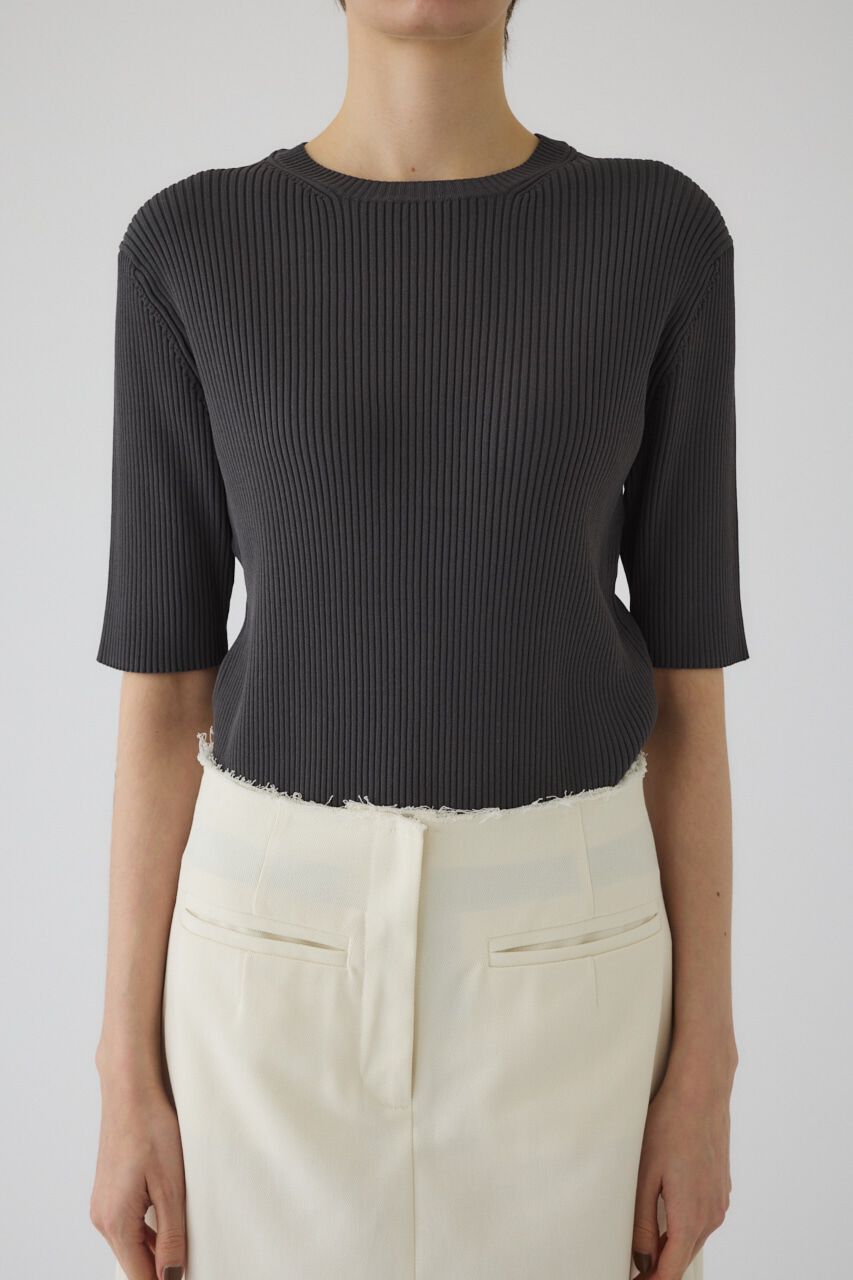 RIM.ARK 「Compact knit tops」|ニット・セーター|