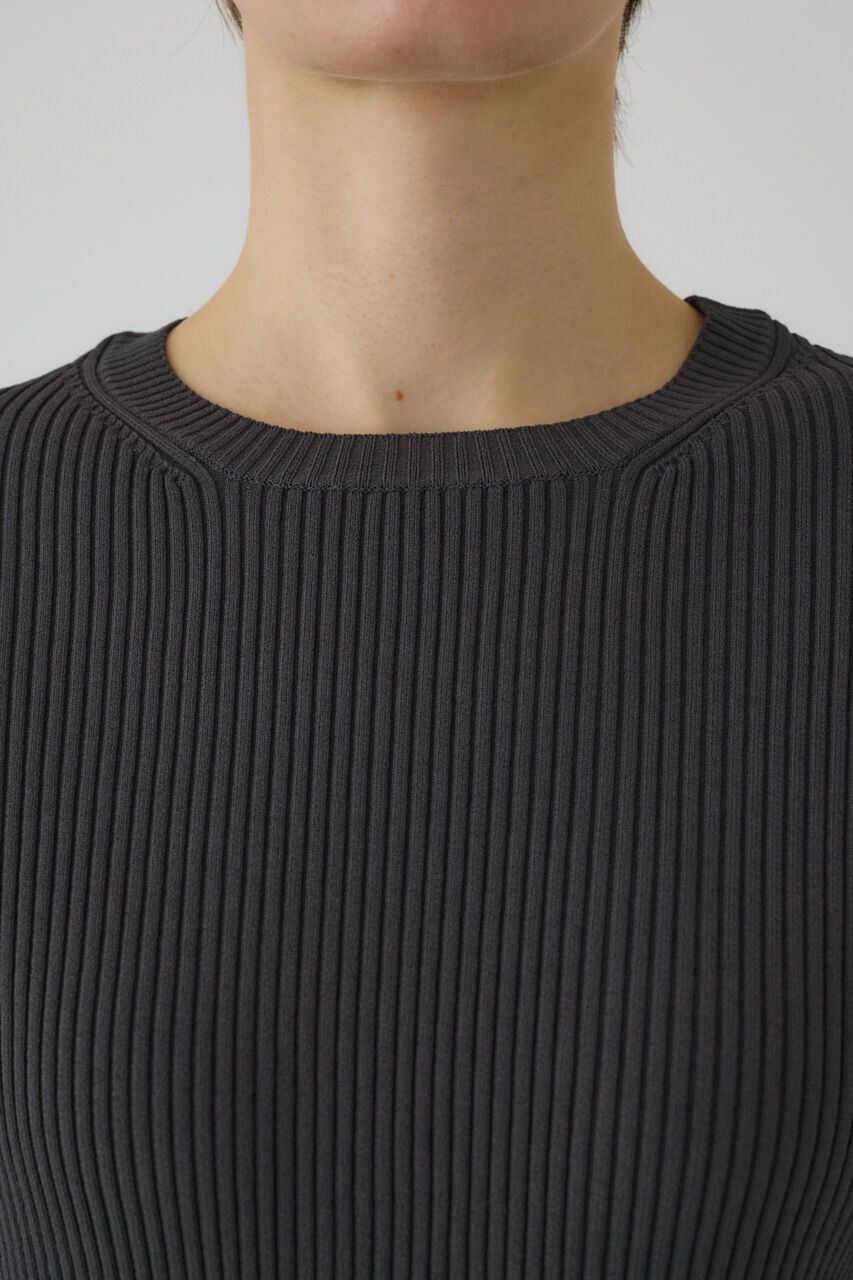 RIM.ARK 「Compact knit tops」|ニット・セーター|