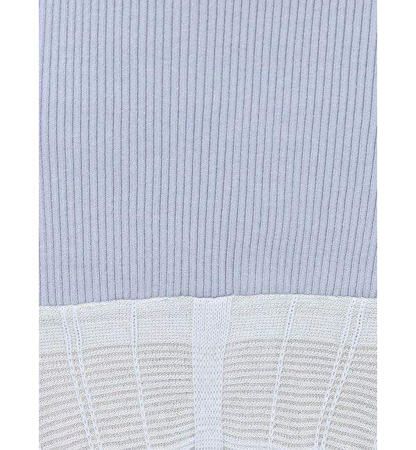 RESEXXY「シアーチェックニットワンピース」|ワンピース|