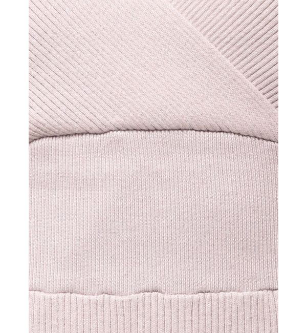 RESEXXY「レイヤードニットワンピース」|ワンピース|