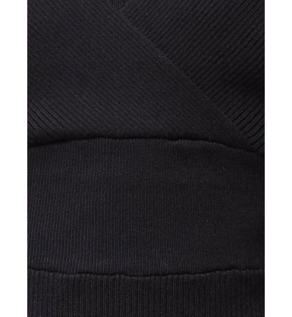 RESEXXY「レイヤードニットワンピース」|ワンピース|