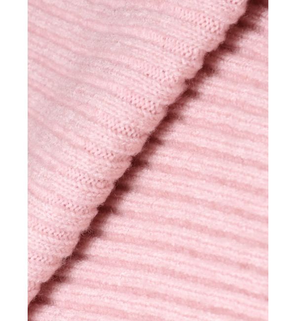 RESEXXY「ビッグカラーニットトップス」|ニット・セーター|