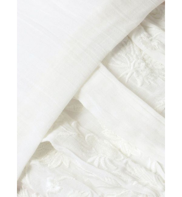 Ungrid「ビーズデザインスリーブボリュームブラウス」|シャツ・ブラウス|