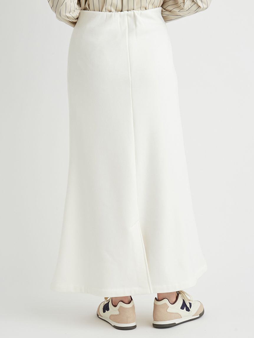 emmi atelier「裏起毛プルオーバースカートセット」|ワンピース|