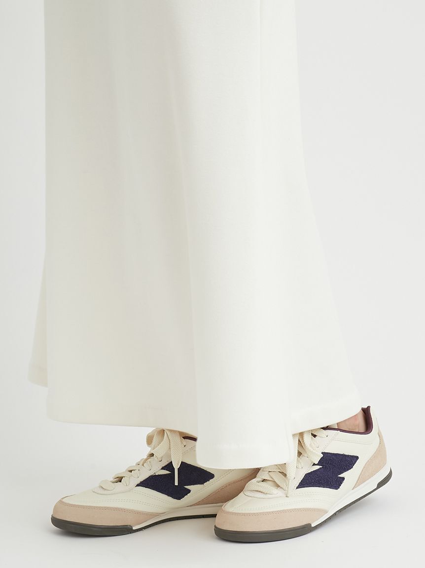 emmi atelier「裏起毛プルオーバースカートセット」|ワンピース|