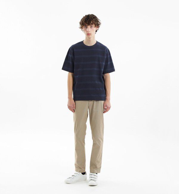 MACKINTOSH PHILOSOPHY「シャンブレーストレッチ エラスティックパンツ」|その他|