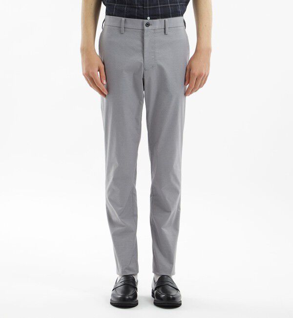 MACKINTOSH PHILOSOPHY「シャンブレーストレッチ エラスティックパンツ」|その他|