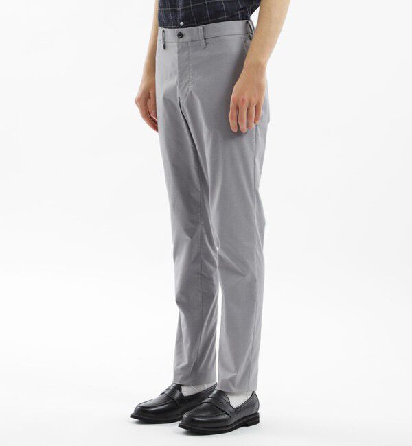 MACKINTOSH PHILOSOPHY「シャンブレーストレッチ エラスティックパンツ」|その他|