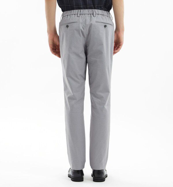 MACKINTOSH PHILOSOPHY「シャンブレーストレッチ エラスティックパンツ」|その他|