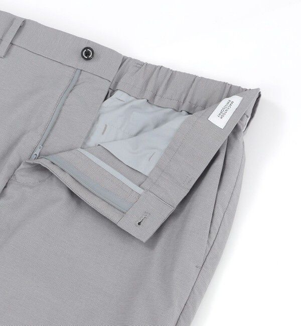 MACKINTOSH PHILOSOPHY「シャンブレーストレッチ エラスティックパンツ」|その他|