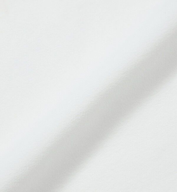 MACKINTOSH PHILOSOPHY「ドライフラットストレッチ クルーネックロンＴ ドライフラットストレッチクロス」|Tシャツ・カットソー|