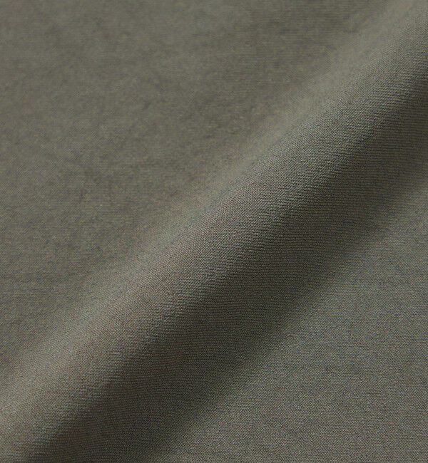 MACKINTOSH PHILOSOPHY「ドライフラットストレッチ クルーネックロンＴ ドライフラットストレッチクロス」|Tシャツ・カットソー|