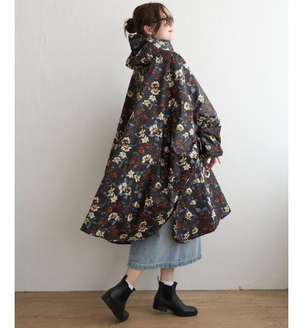 Lbc with Life「ｋｉｕスタンダードレインポンチョ」|傘|