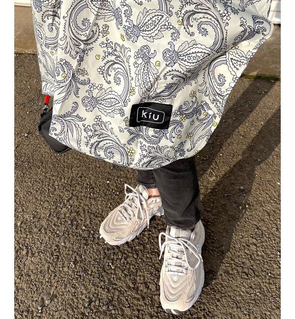 Lbc with Life「ｋｉｕスタンダードレインポンチョ」|傘|