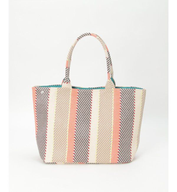 Lbc with Life「雑材モザイクA4トートバッグ」|その他|