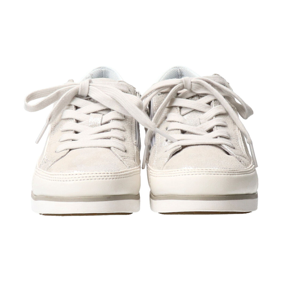 IMPORT SELECT「【bussola】撥水レースアップスニーカー」|スニーカー|