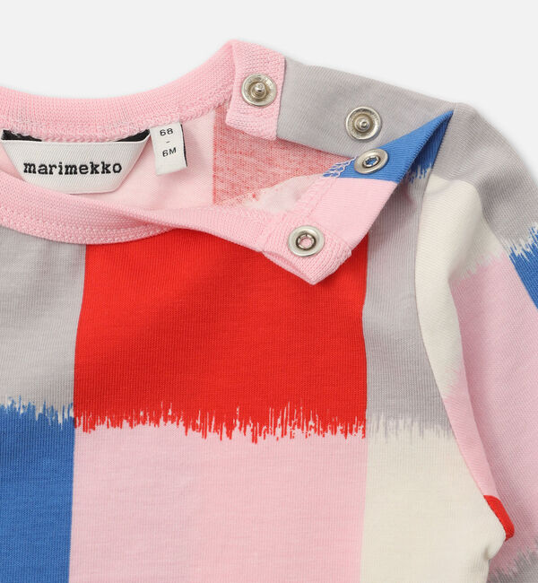 Marimekko「【kids】Vinde Ostjakki Ⅰ ロンパース」|ロンパース|