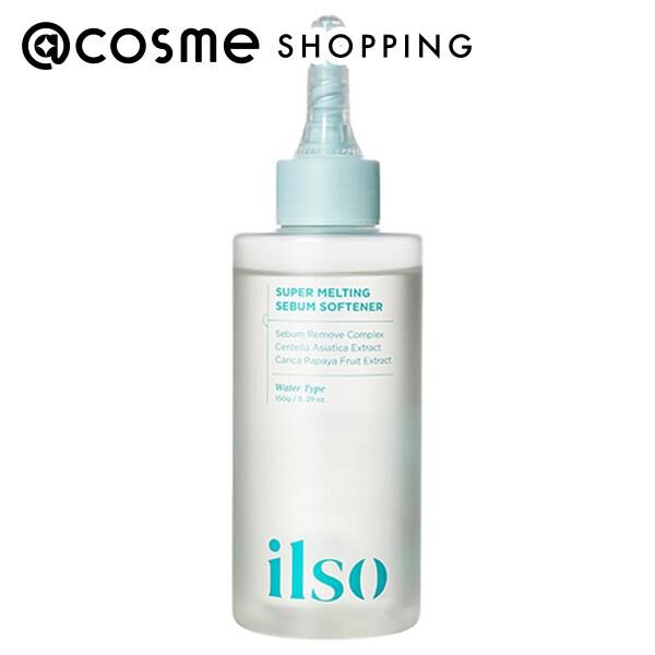  「ilso スーパーメルティングセバムソフトナー (150ml)」|その他|その他