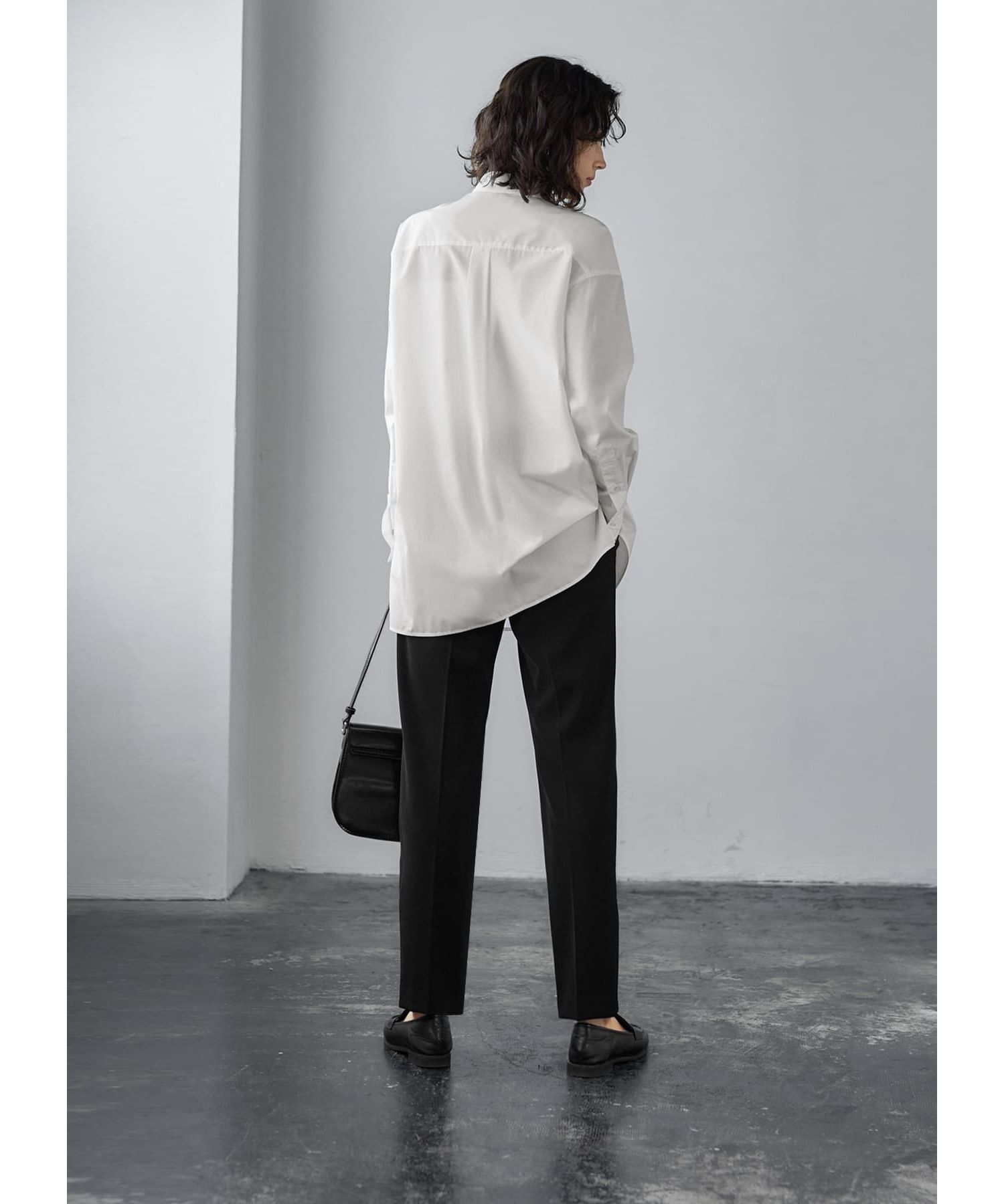 STYLE DELI「【裾出し用】シワFREEロングシャツ」|シャツ・ブラウス|