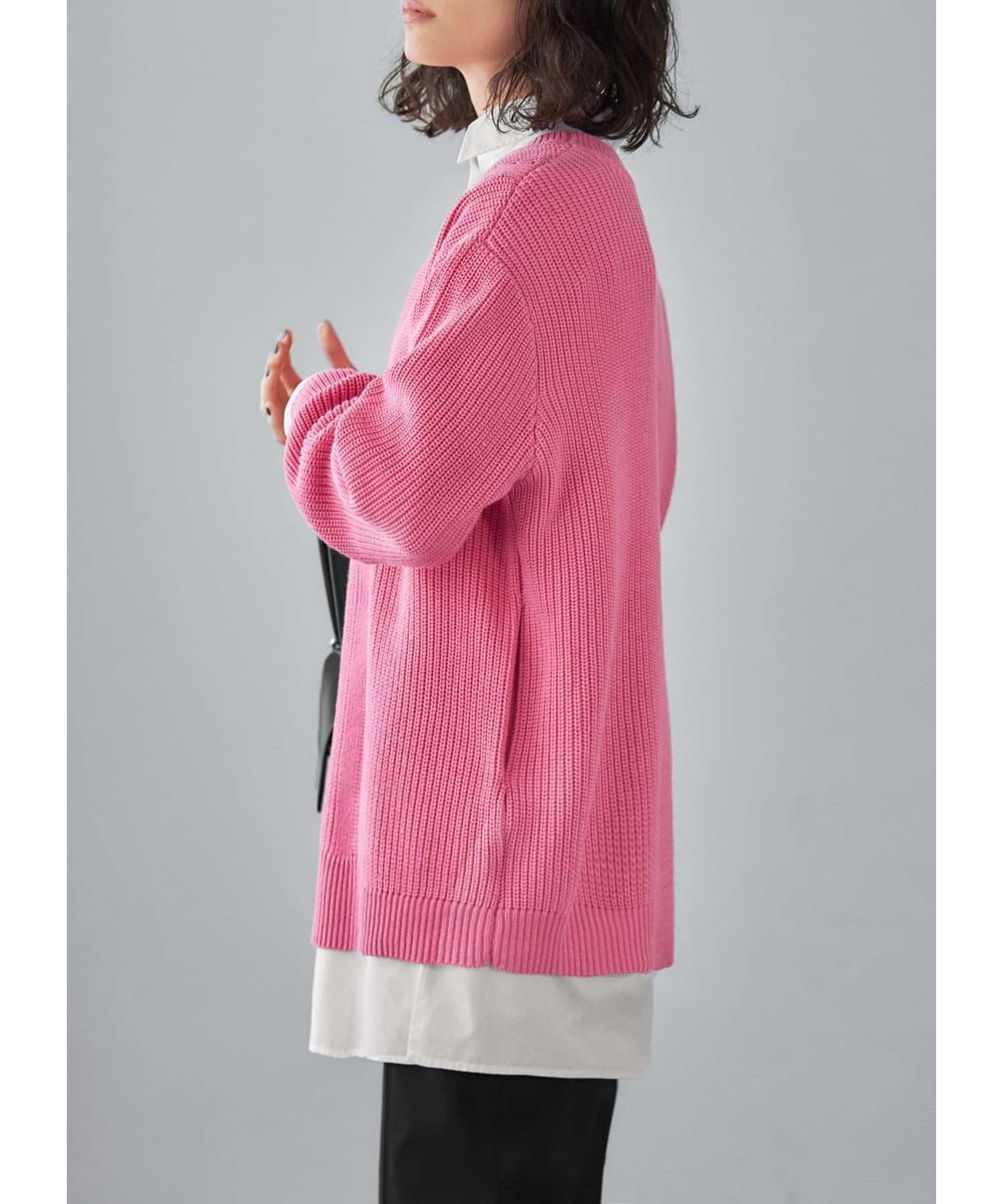 STYLE DELI「【裾出し用】シワFREEロングシャツ」|シャツ・ブラウス|