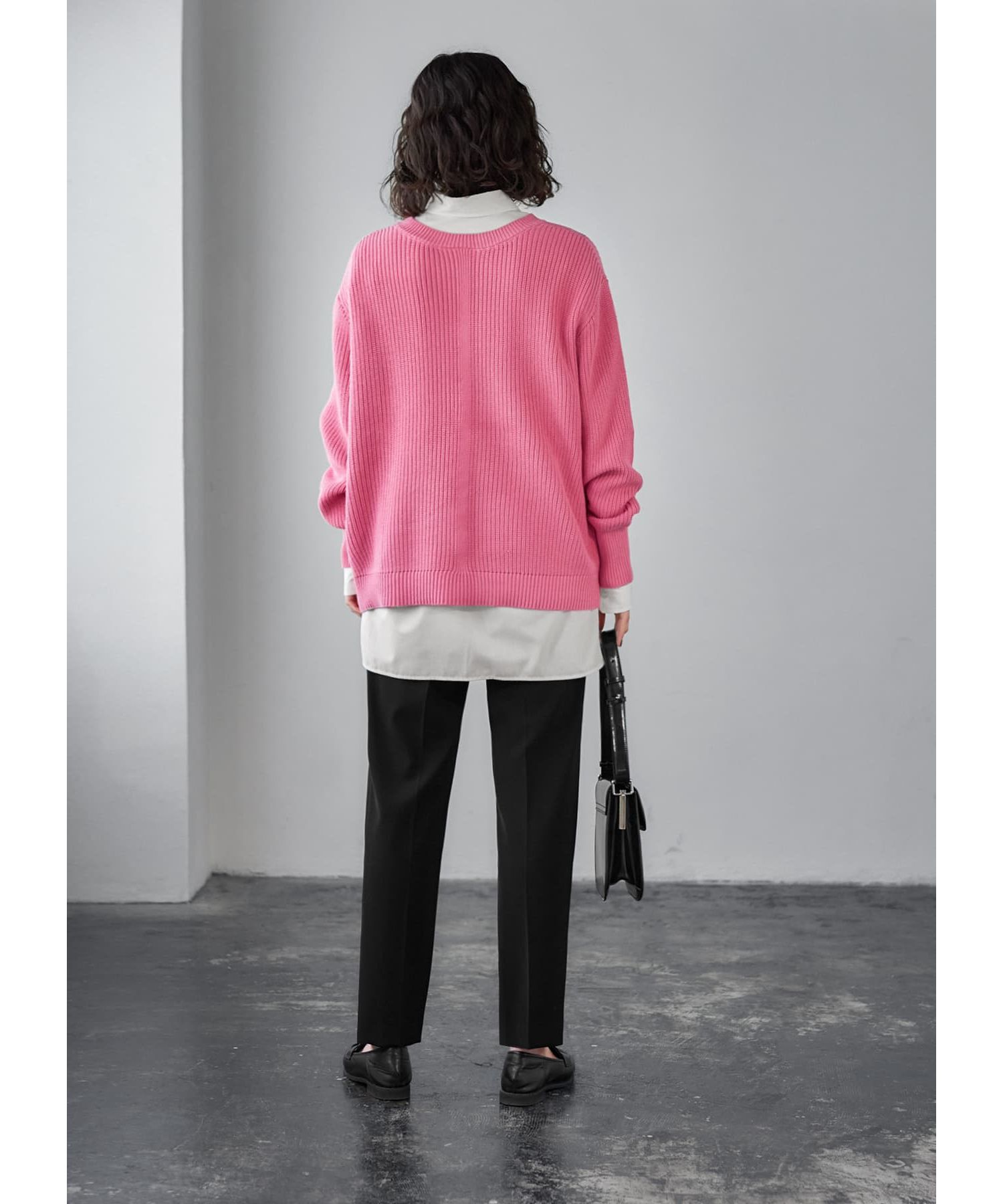 STYLE DELI「【裾出し用】シワFREEロングシャツ」|シャツ・ブラウス|