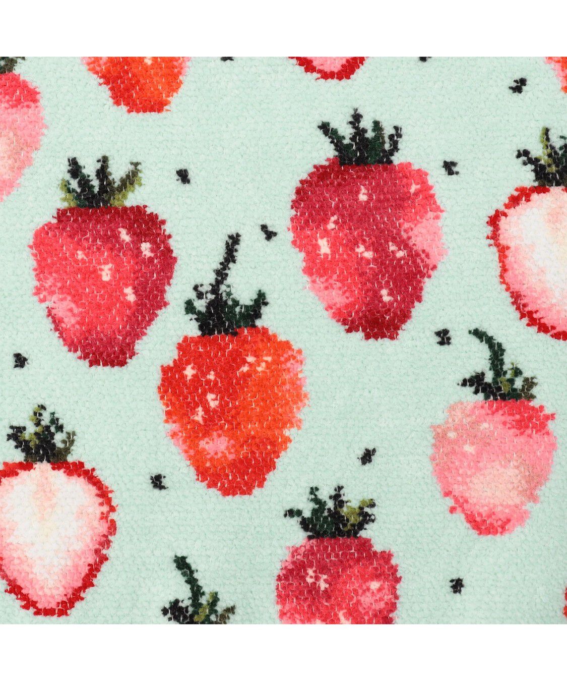 LOVERARY BY FEILER「ストロベリードット　プティバス」|その他ベビー用品|