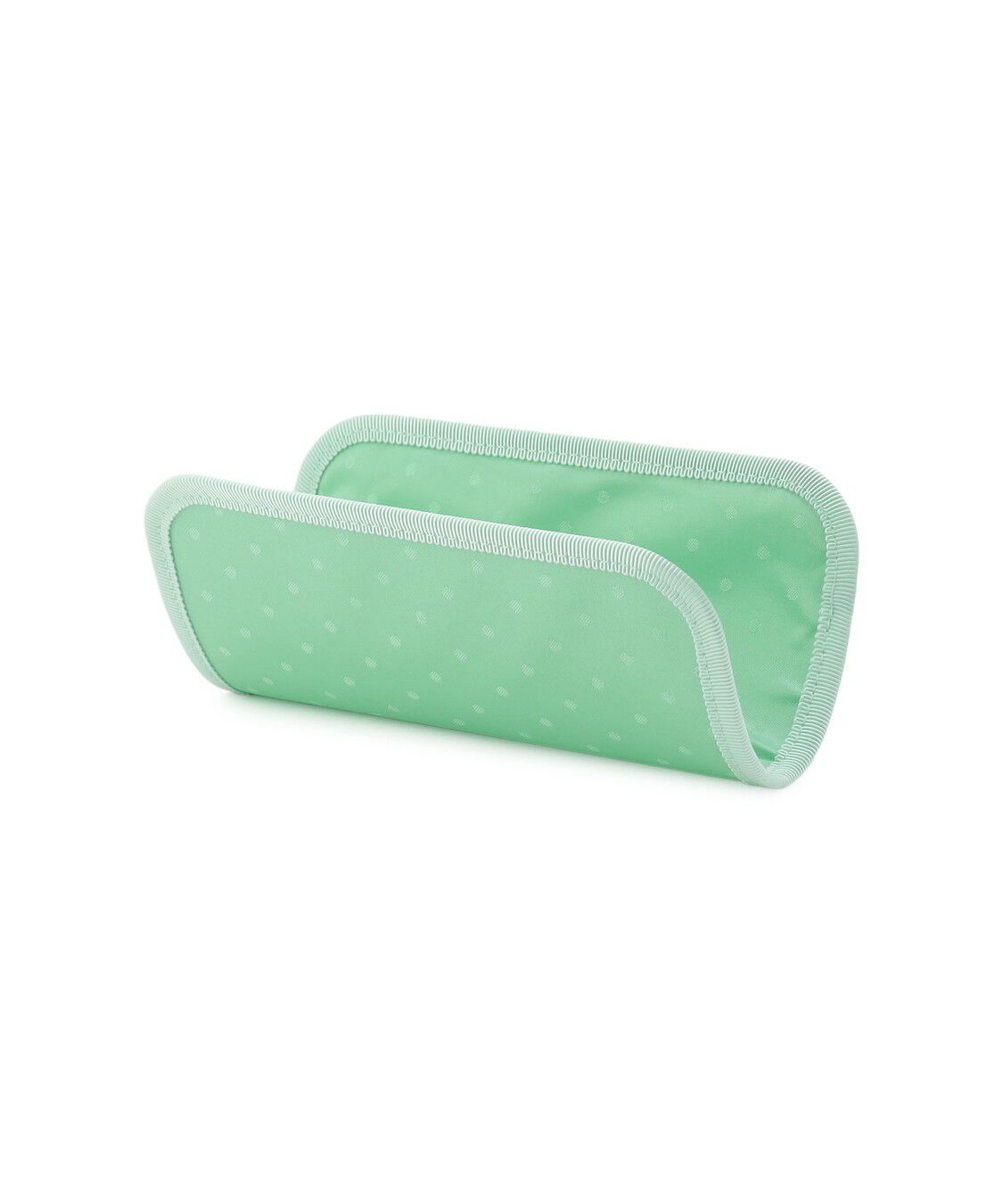 LOVERARY BY FEILER「ストロベリードット　メガネポーチ　L/STD-260093」|ポーチ|