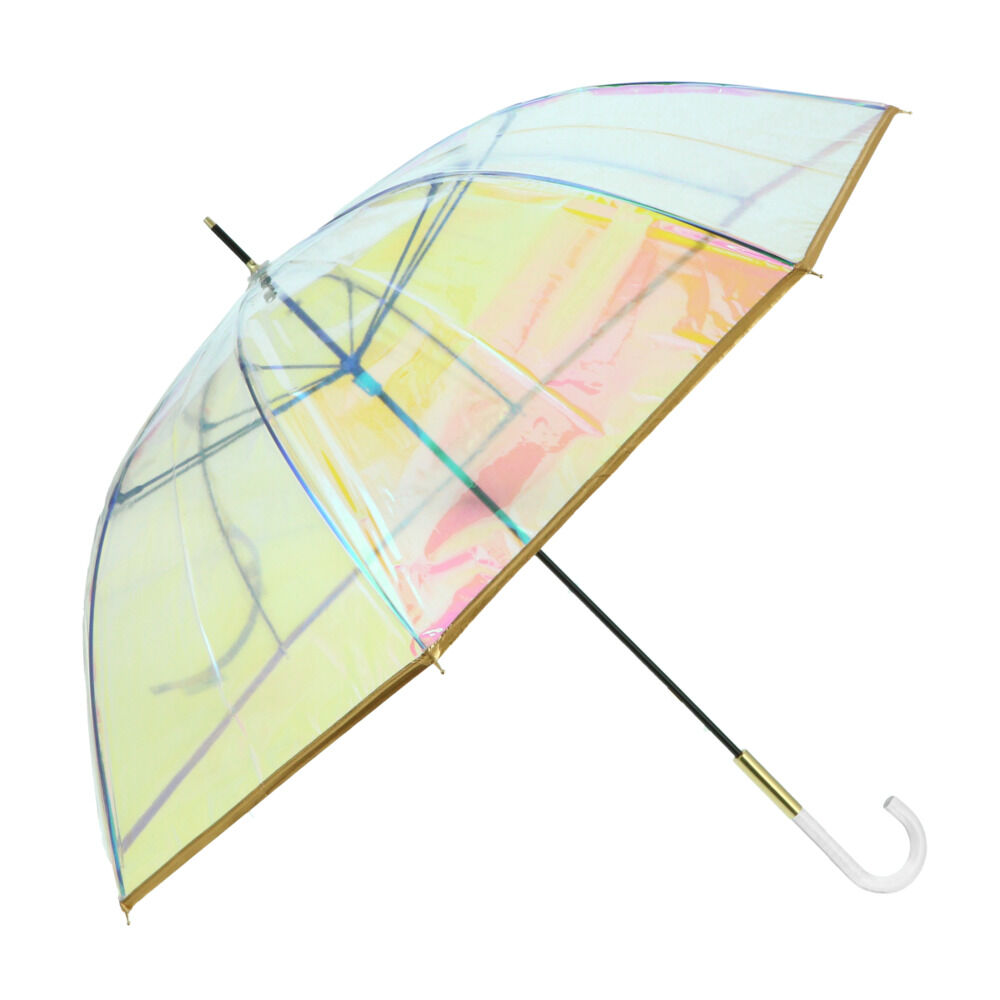 Wpc.「wpc 傘 シャイニー 通販 ビニール レディース 長傘 ビニール傘 オシャレ おしゃれ」|傘|その他1