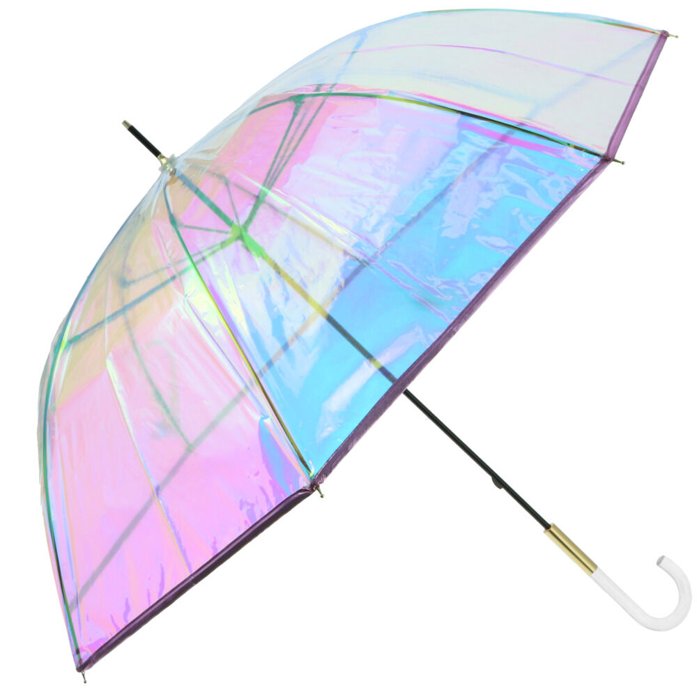 Wpc.「wpc 傘 シャイニー 通販 ビニール レディース 長傘 ビニール傘 オシャレ おしゃれ」|傘|その他2