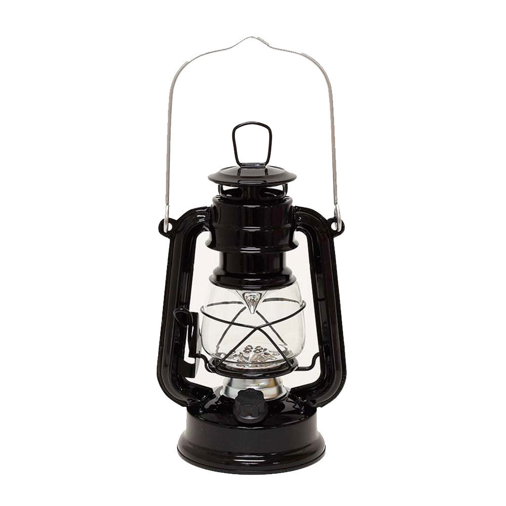 BACKYARD FAMILY「ランタン 通販 LEDランタン LEDフェーリアランタン 電池式 LED インテリア 照明」|電化製品|ブラック1