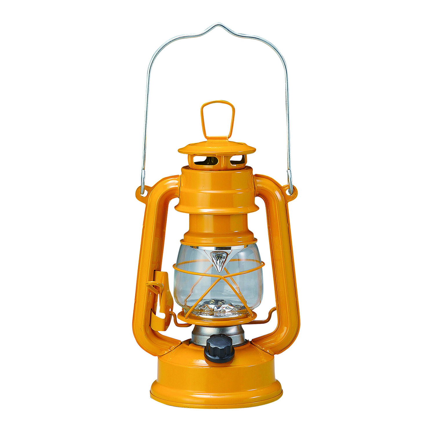 BACKYARD FAMILY「ランタン 通販 LEDランタン LEDフェーリアランタン 電池式 LED インテリア 照明」|電化製品|イエロー1