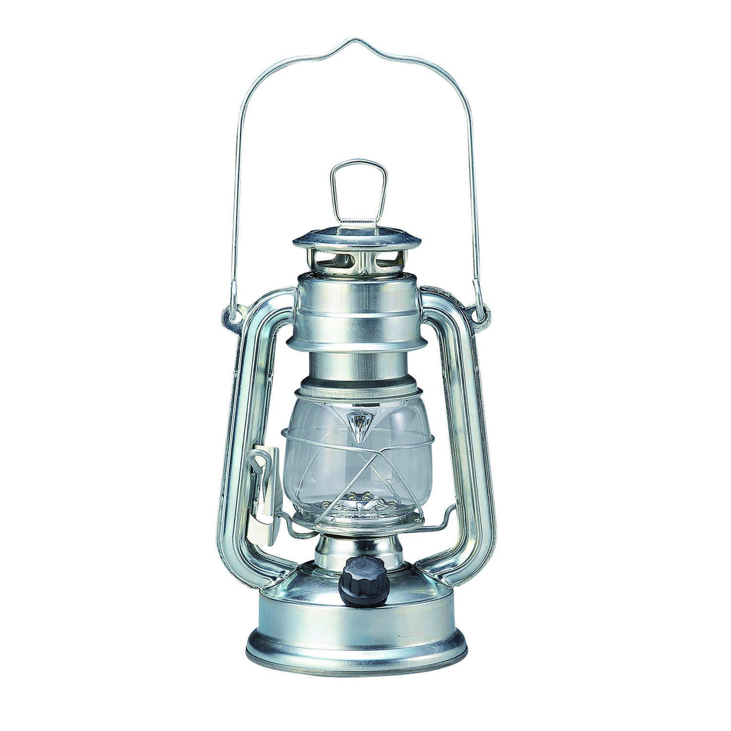 BACKYARD FAMILY「ランタン 通販 LEDランタン LEDフェーリアランタン 電池式 LED インテリア 照明」|電化製品|シルバー1