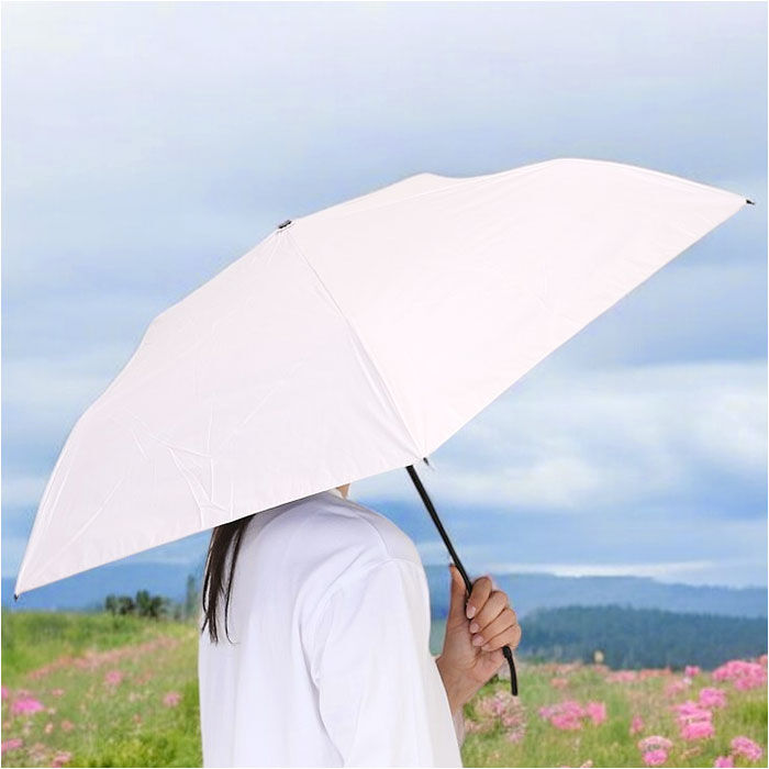 BACKYARD FAMILY「晴雨兼用折りたたみ傘 自動開閉 レディース 通販 折りたたみ日傘 晴雨兼用折り畳み傘 日傘 遮光」|傘|