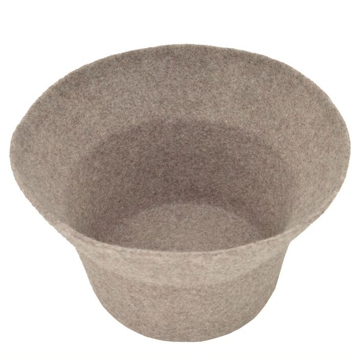 BACKYARD FAMILY「バケットハット レディース 冬 通販 バケット ハット 秋冬 帽子 秋 ウールハット バケハ」|ハット|