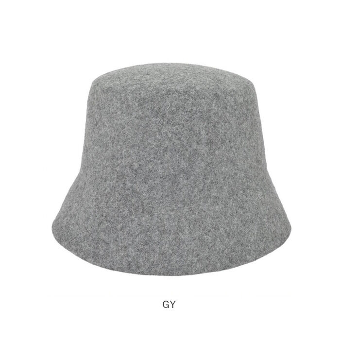 BACKYARD FAMILY「バケットハット レディース 冬 通販 バケット ハット 秋冬 帽子 秋 ウールハット バケハ」|ハット|