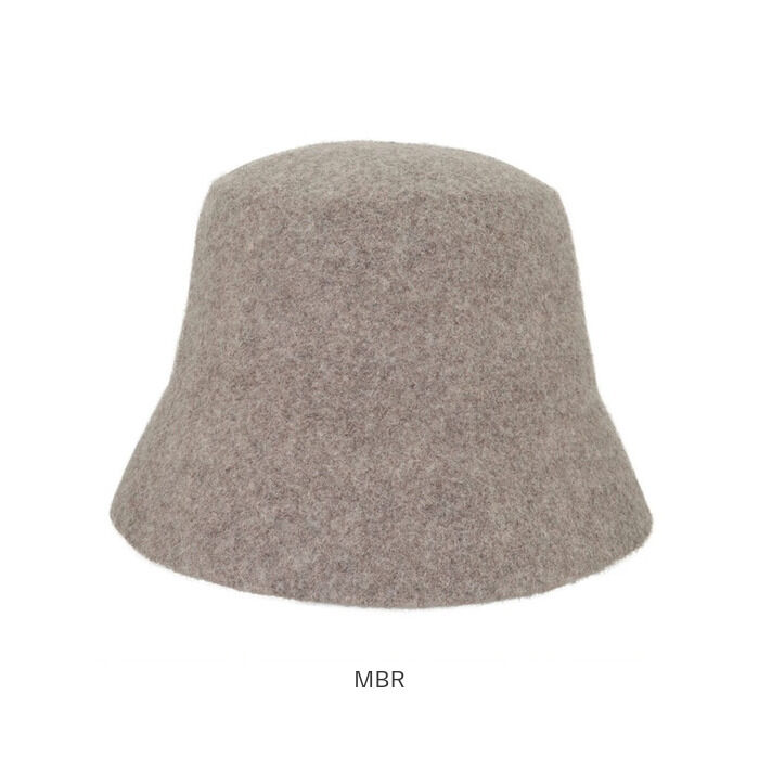 BACKYARD FAMILY「バケットハット レディース 冬 通販 バケット ハット 秋冬 帽子 秋 ウールハット バケハ」|ハット|