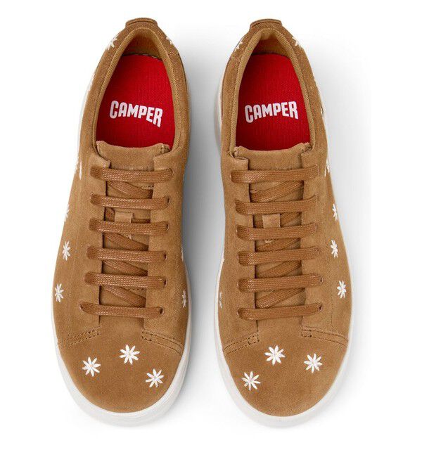 CAMPER「[カンペール] RUNNER UP / レザースニーカー」|スニーカー|