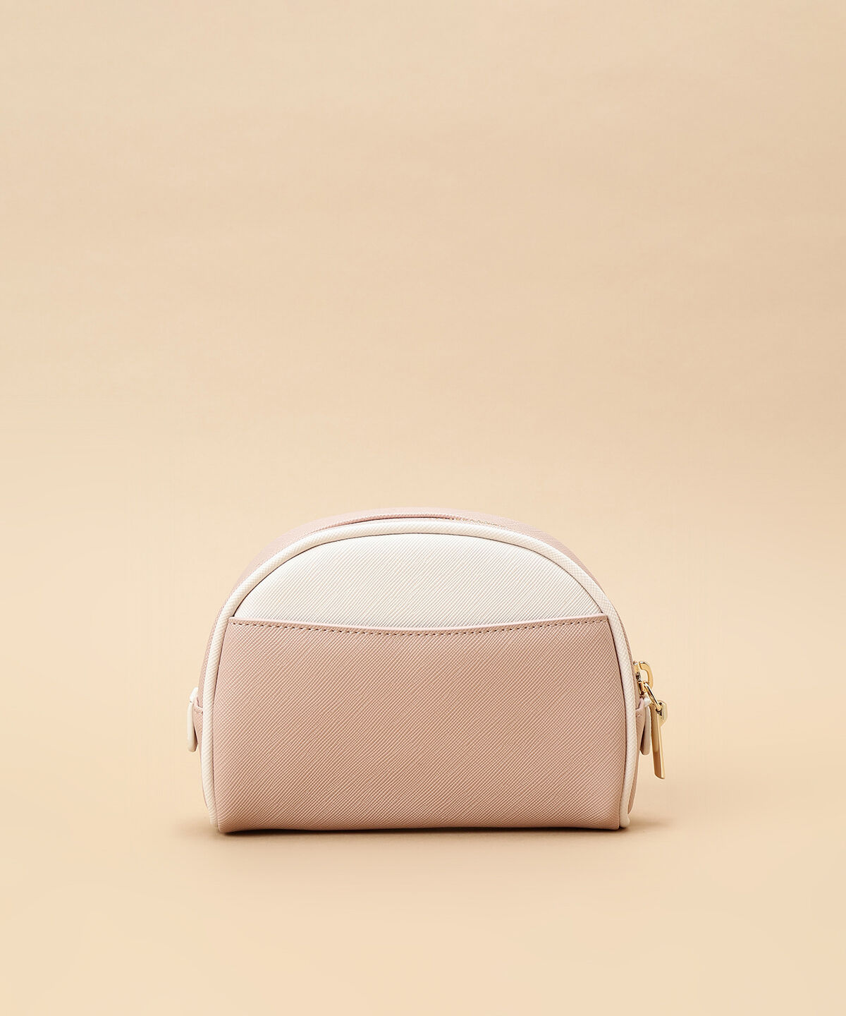 Samantha Thavasa「アーチフォルム バイカラーポーチ」|ポーチ|