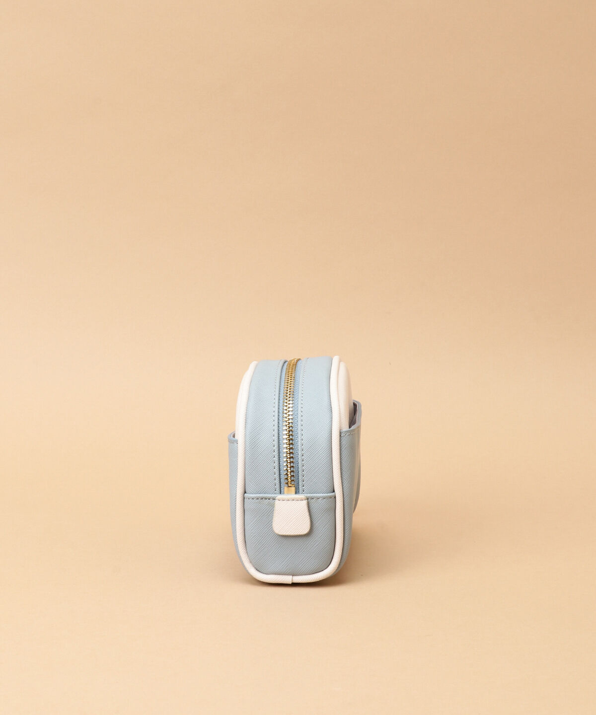 Samantha Thavasa「アーチフォルム バイカラーポーチ」|ポーチ|