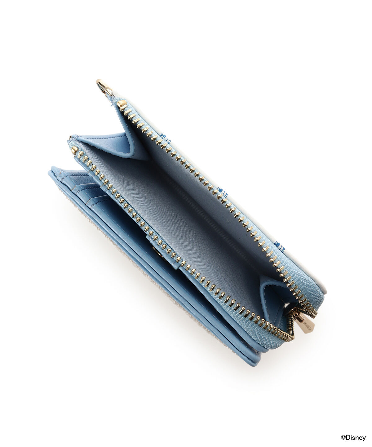 Samantha Vega「「ミッキーマウス＆フレンズ」折財布（ドナルドダック）」|財布|