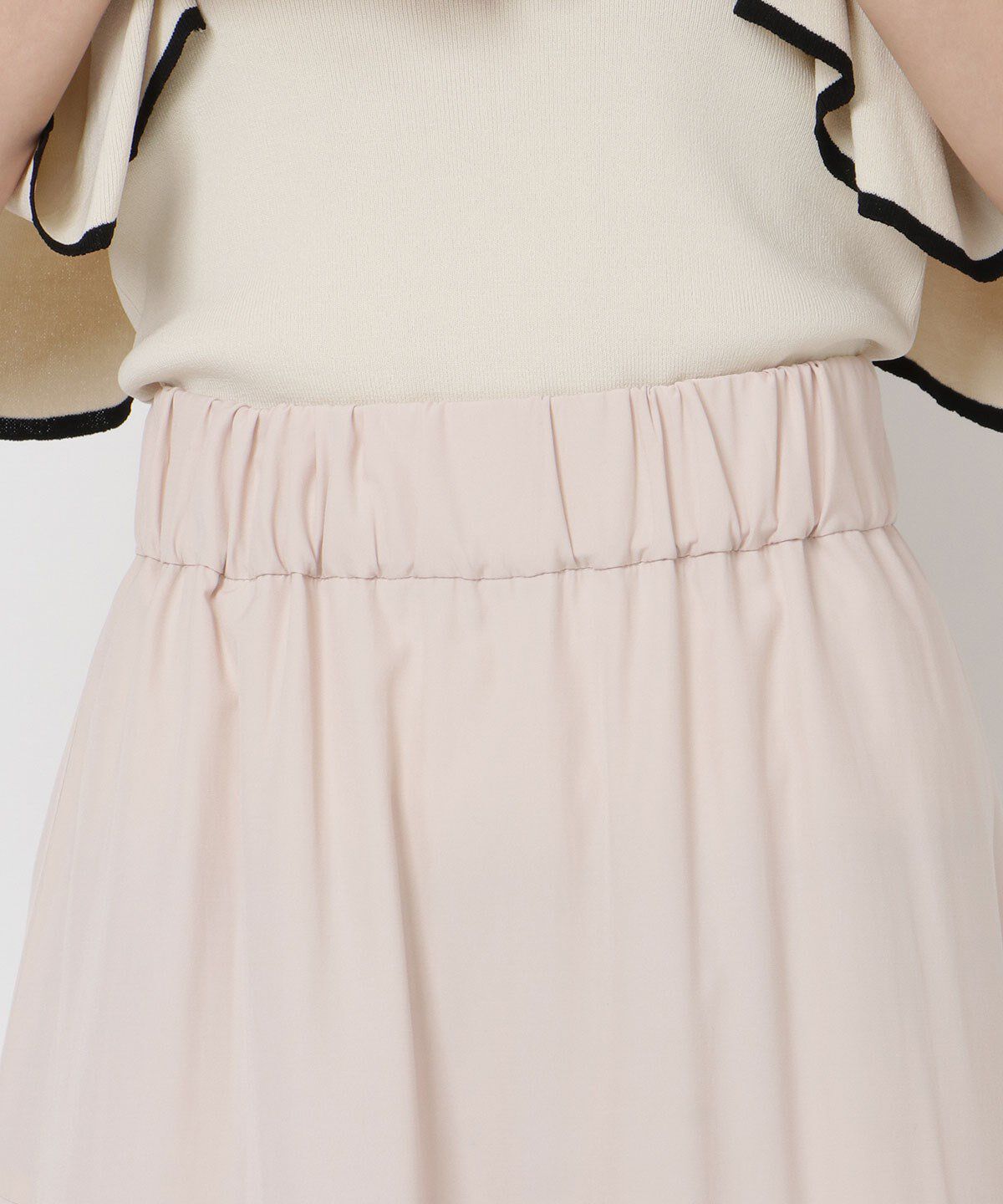 WILLSELECTION「ティアードロングスカート」|スカート|
