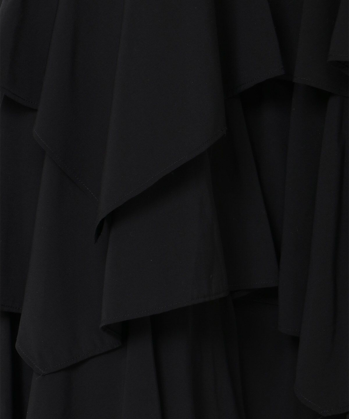 WILLSELECTION「ティアードロングスカート」|スカート|