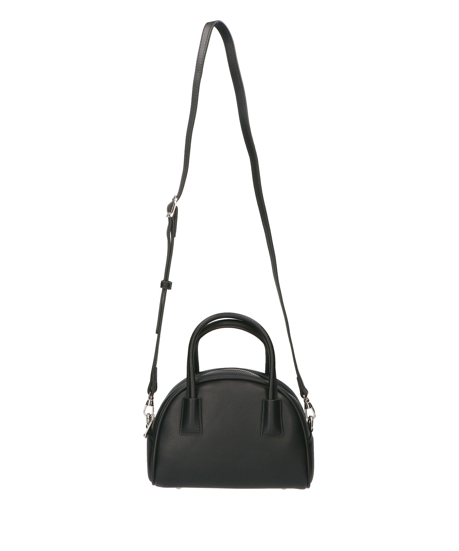 ORiental TRaffic「【アウトレット価格】ラウンド ミニ ボストンバッグ /BA-236」|ボストンバッグ|