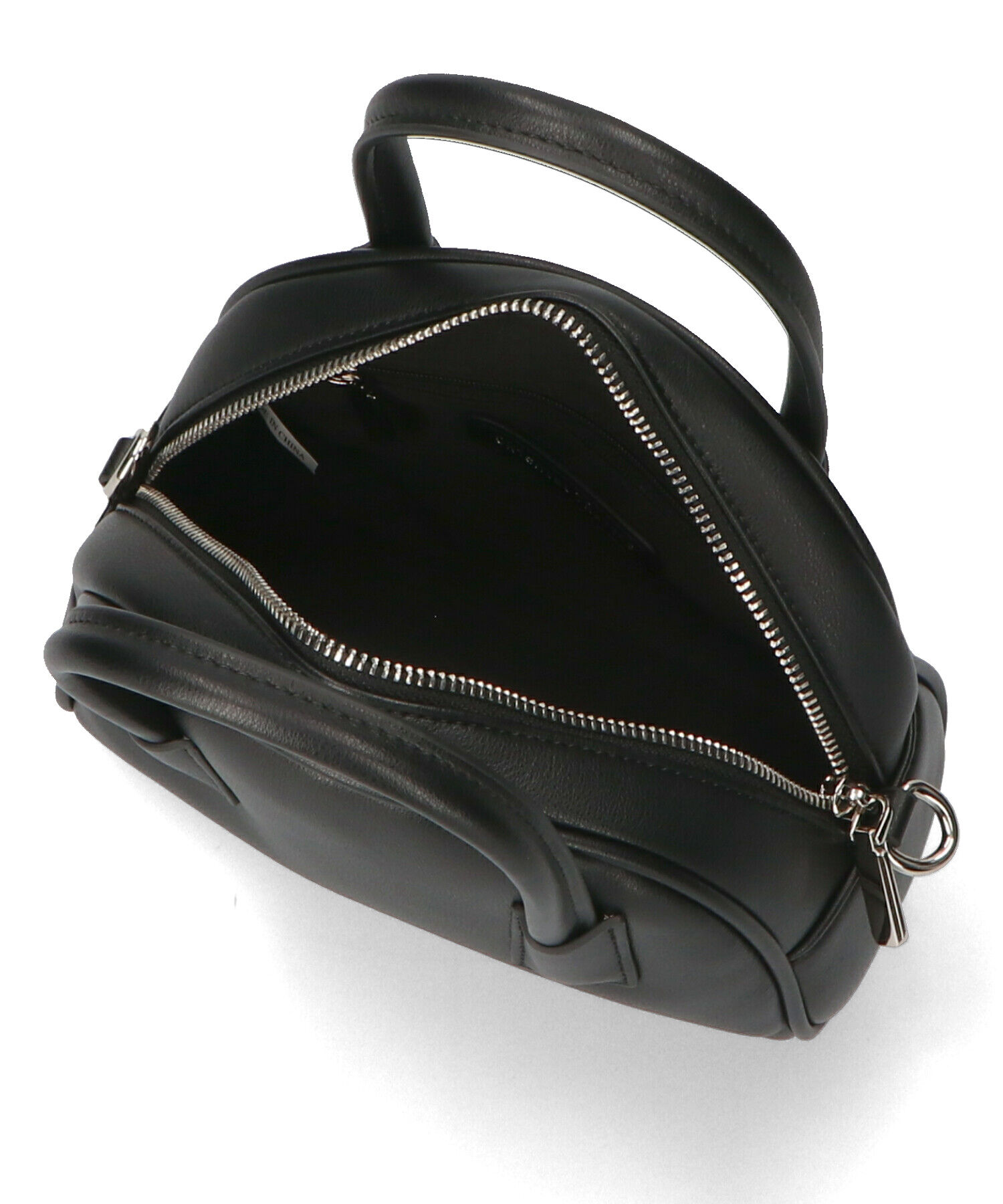 ORiental TRaffic「【アウトレット価格】ラウンド ミニ ボストンバッグ /BA-236」|ボストンバッグ|