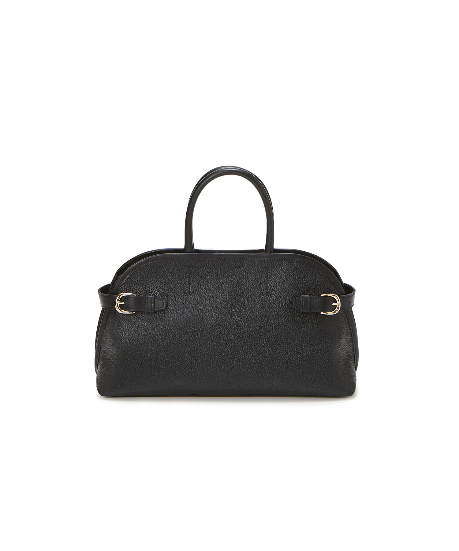 TOPKAPI BREATH「【Breath TOPKAPI】SCOTCH GRAIN スコッチグレイン ベルトデザイン ショルダー付き ミニトート バッグ」|トートバッグ|