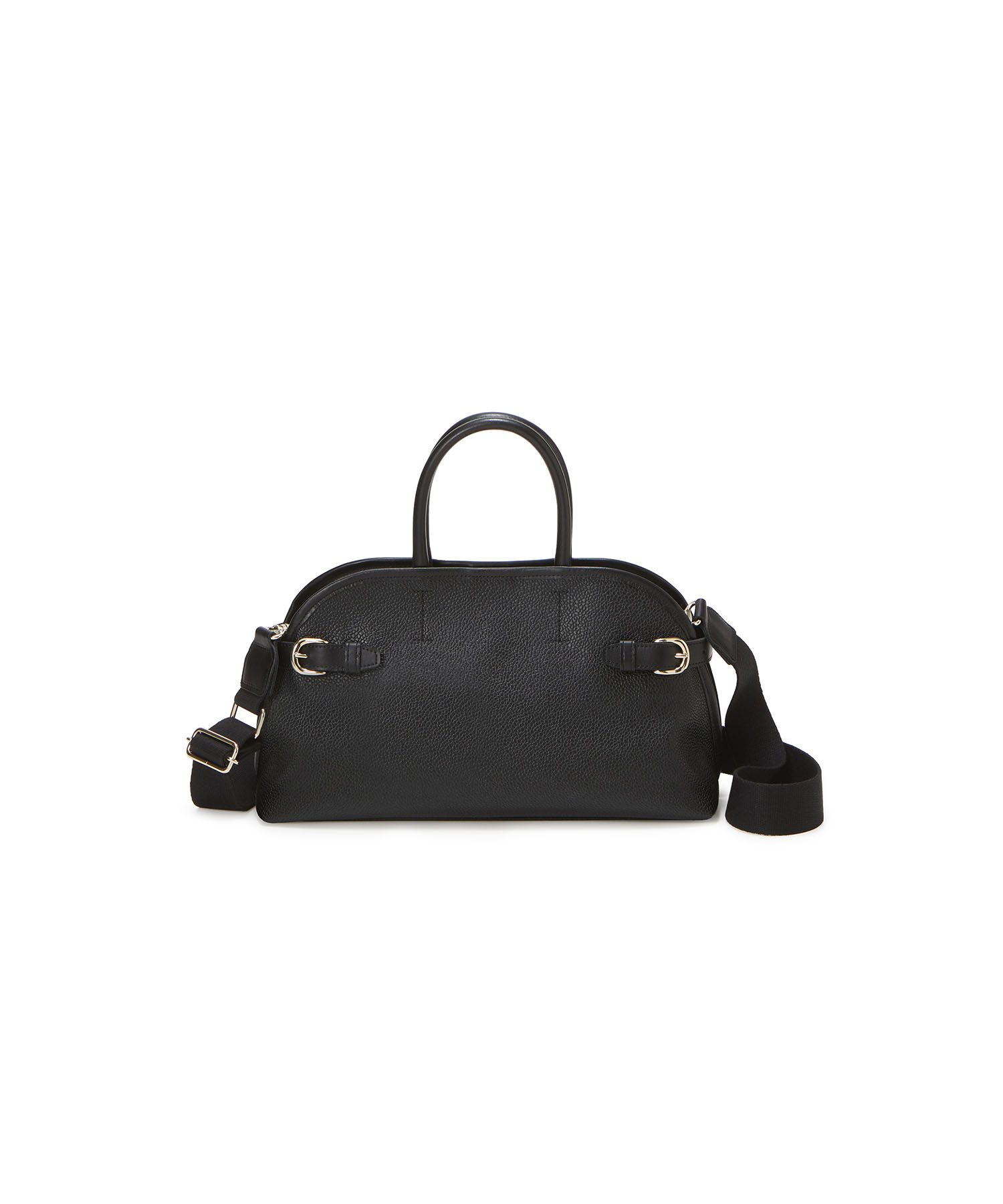 TOPKAPI BREATH「【Breath TOPKAPI】SCOTCH GRAIN スコッチグレイン ベルトデザイン ショルダー付き ミニトート バッグ」|トートバッグ|