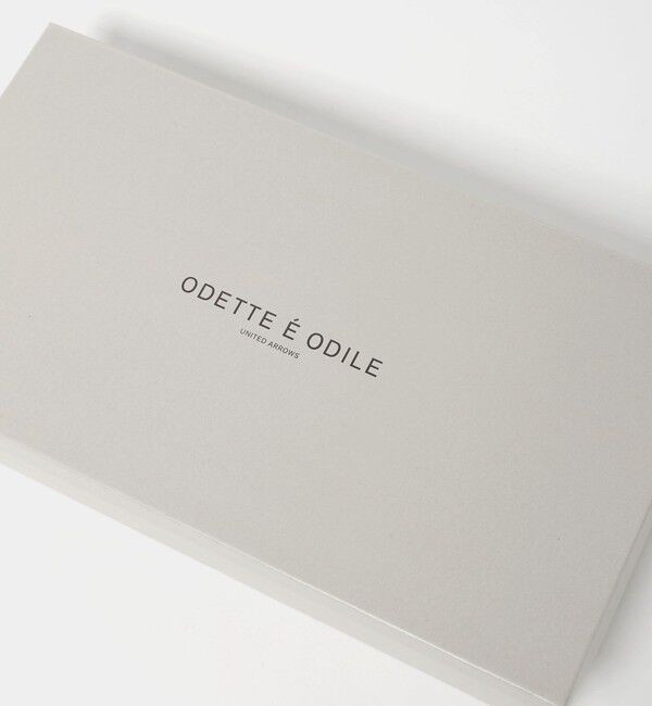 ODETTE E ODILE「バックジップジョッキー ロングブーツ40&uarr;」|ロングブーツ|