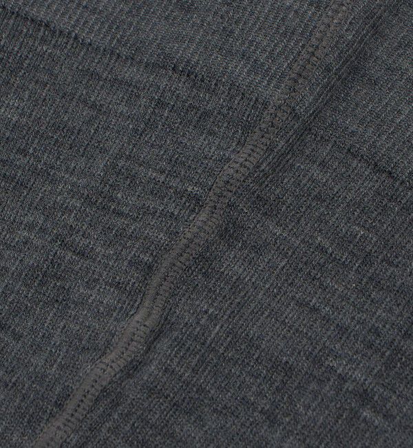 UNITED ARROWS「＜babaco＞リブタイツ」|タイツ・ストッキング|