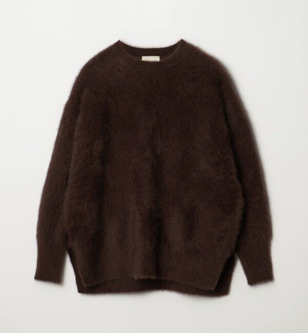 フォックスカシミヤ クルーネック ニット（UNITED ARROWS）｜ルミネの