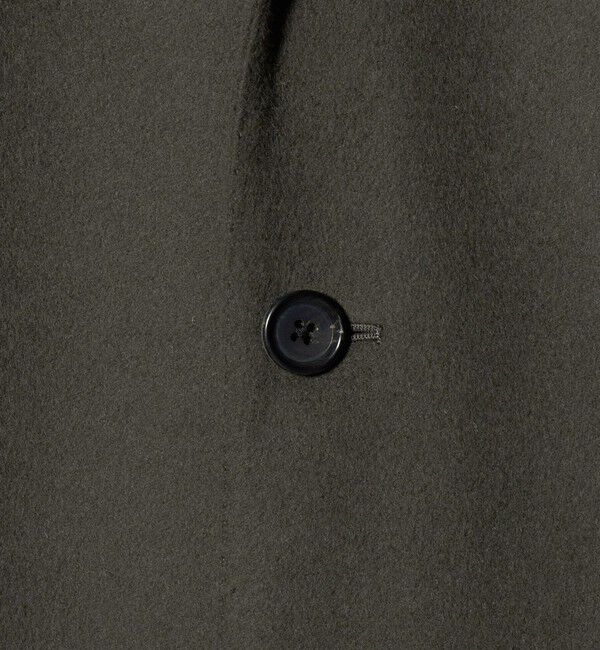 UNITED ARROWS「ウール カシミヤ ビーバーチェスターコート」|チェスターコート|